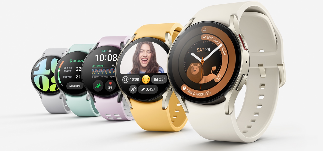 Daftar Harga Smartwatch Samsung Terbaru Juli 2024